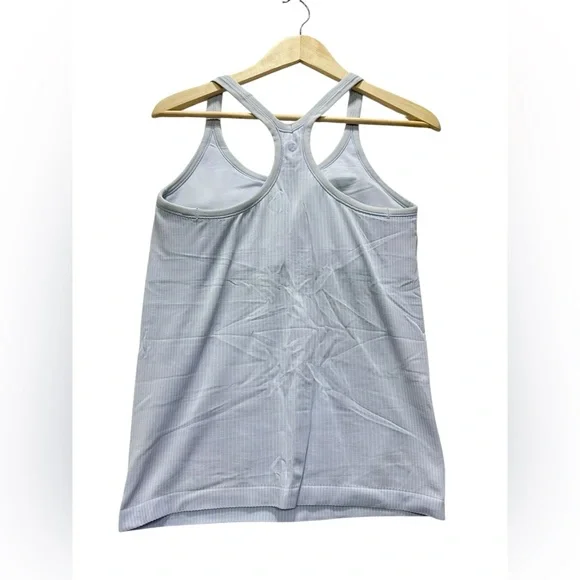 Lululemon Ebb to Street Tank in Serene Blue Size 10 - Picture 4 of 10